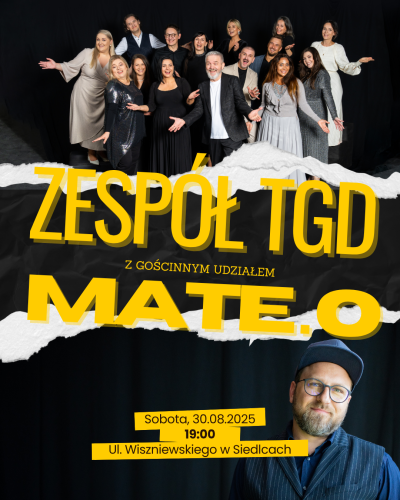 Gwiazda Wieczoru HOSANNA FESTIVAL