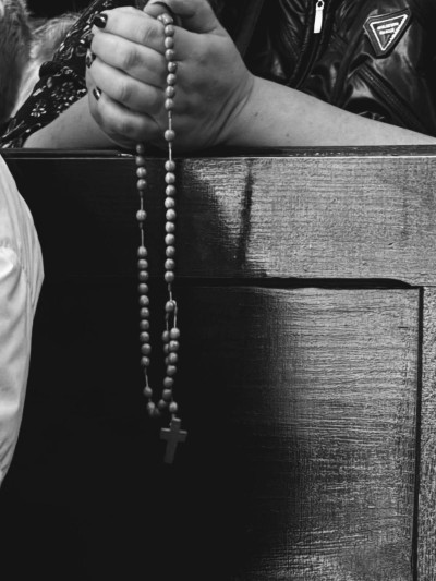 Różaniec ze św. Carlo Acutisem