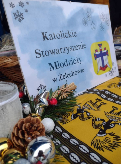 Kiermasz Bożonarodzeniowy