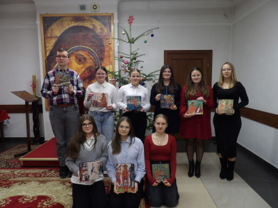 Spotkanie Opłatkowe 2025