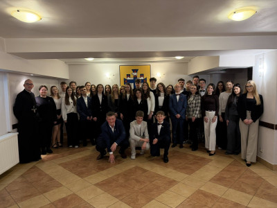 KSM Siedlce - św. Teresa